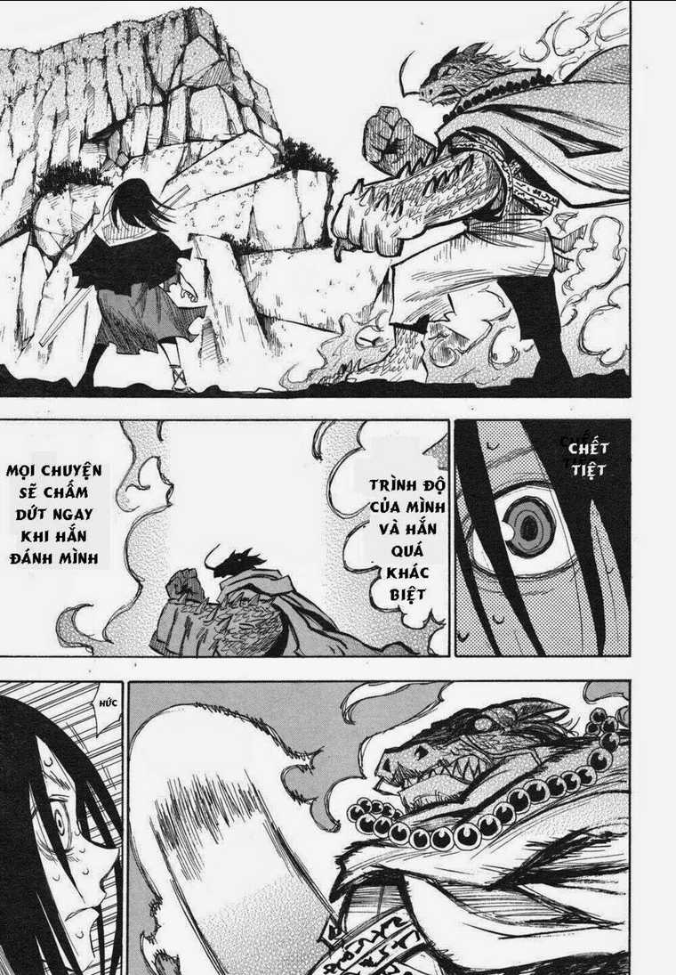 Sengoku Youko - Chapter 25 - Trang 16