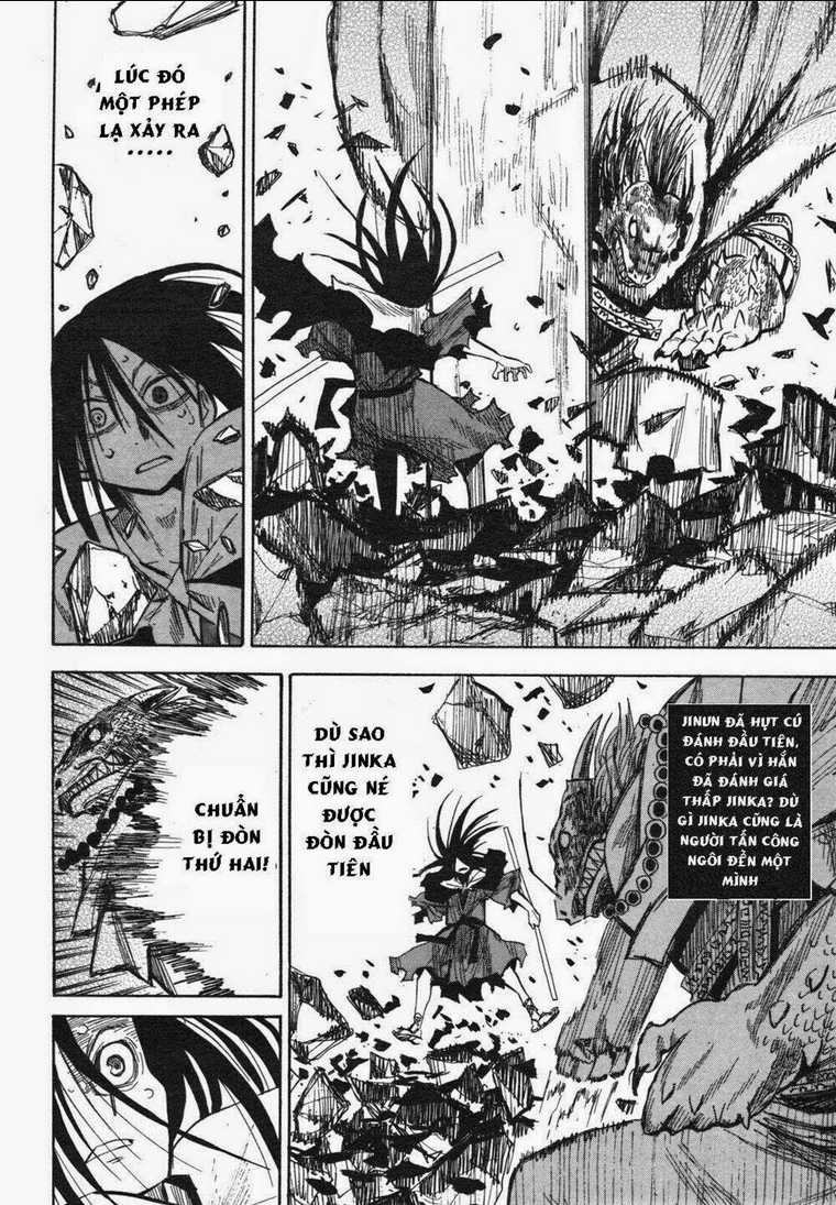 Sengoku Youko - Chapter 25 - Trang 17