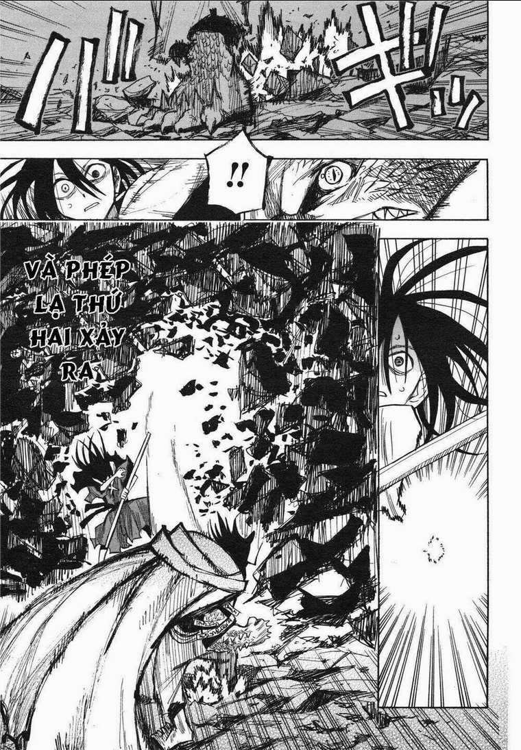 Sengoku Youko - Chapter 25 - Trang 18