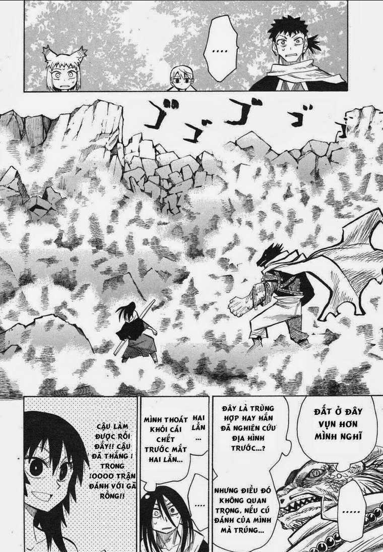 Sengoku Youko - Chapter 25 - Trang 19