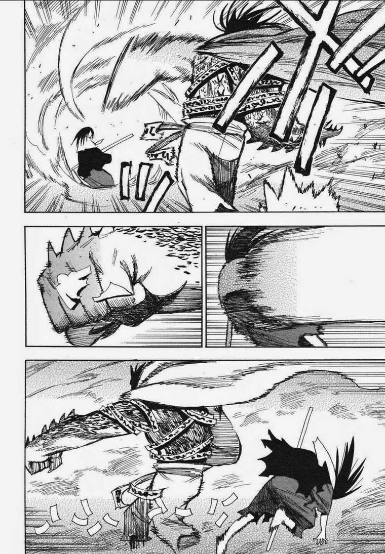 Sengoku Youko - Chapter 25 - Trang 21