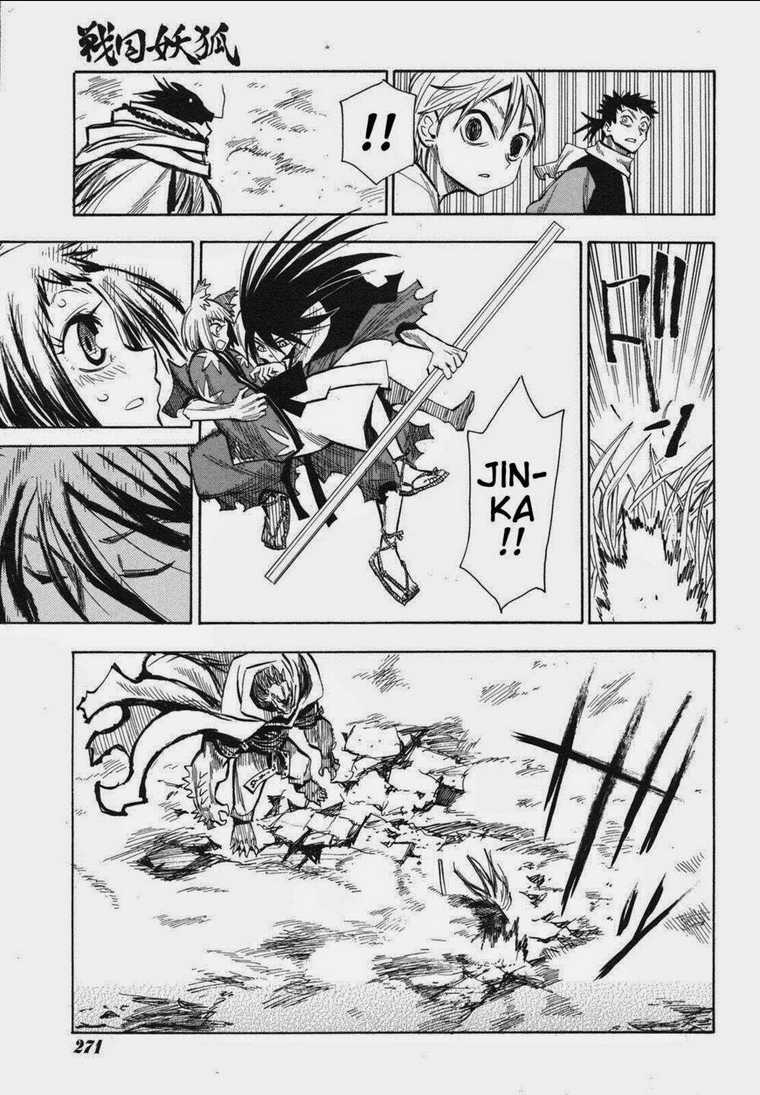 Sengoku Youko - Chapter 25 - Trang 24