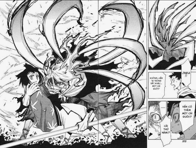 Sengoku Youko - Chapter 25 - Trang 25