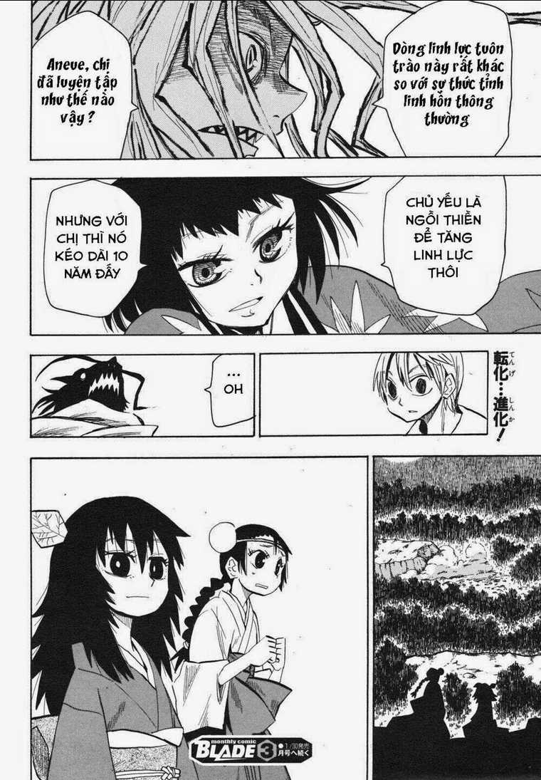 Sengoku Youko - Chapter 25 - Trang 26