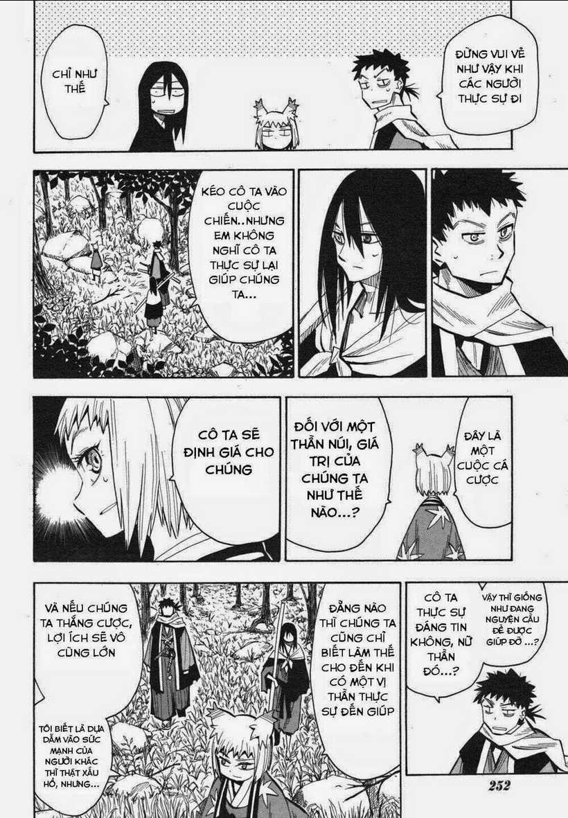 Sengoku Youko - Chapter 25 - Trang 6