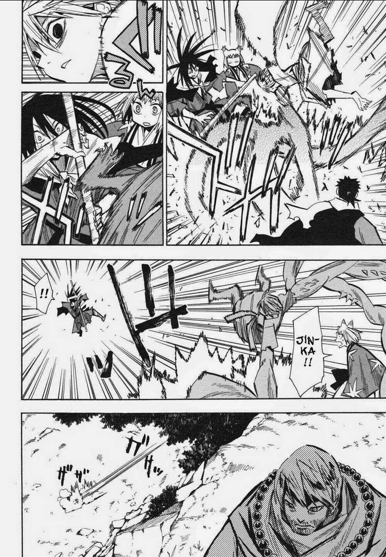 Sengoku Youko - Chapter 25 - Trang 10