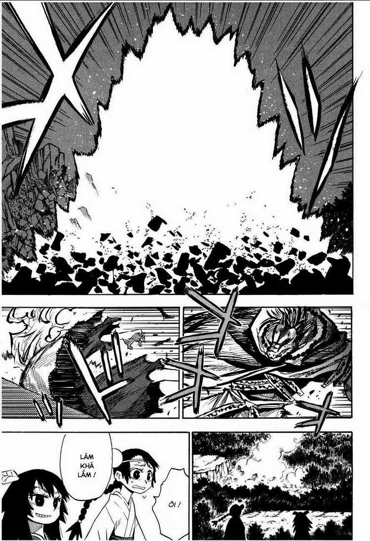 Sengoku Youko - Chapter 26 - Trang 11