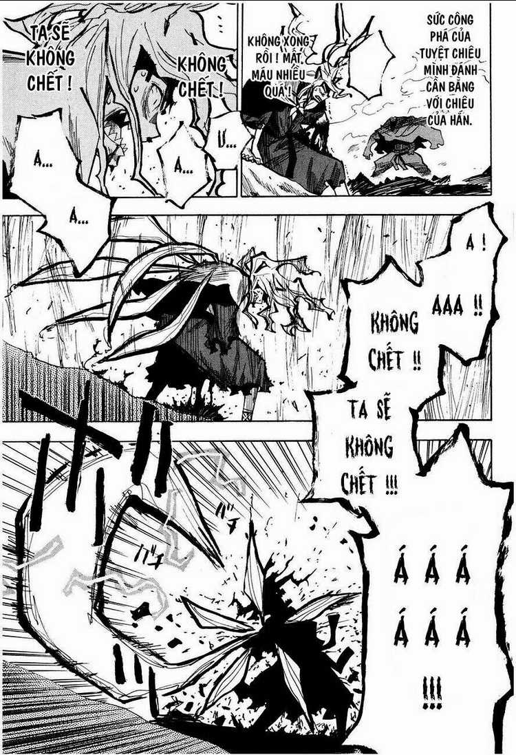 Sengoku Youko - Chapter 26 - Trang 13