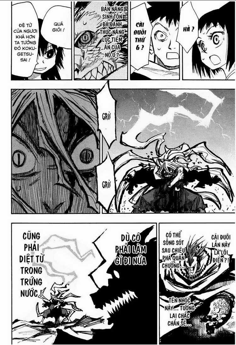 Sengoku Youko - Chapter 26 - Trang 14