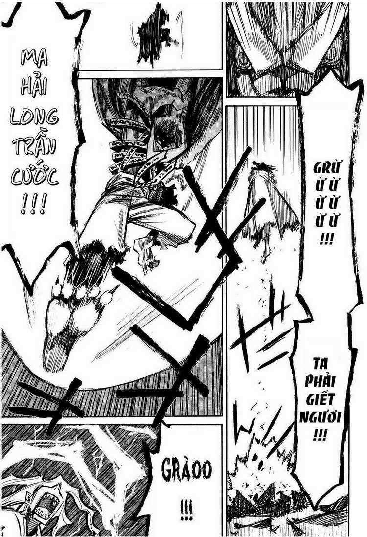 Sengoku Youko - Chapter 26 - Trang 15