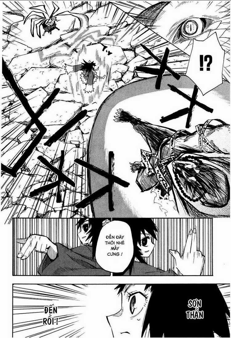 Sengoku Youko - Chapter 26 - Trang 16