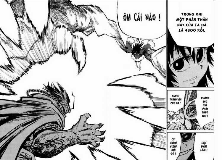 Sengoku Youko - Chapter 26 - Trang 20