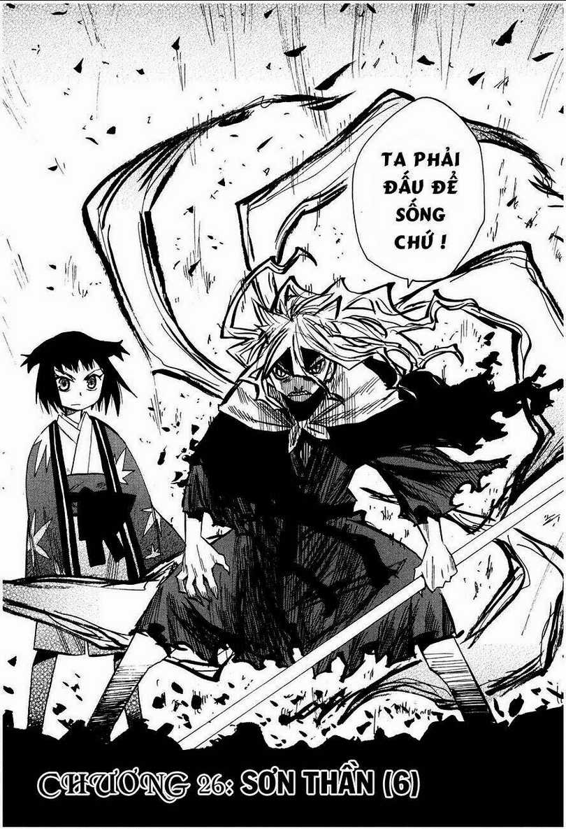 Sengoku Youko - Chapter 26 - Trang 3