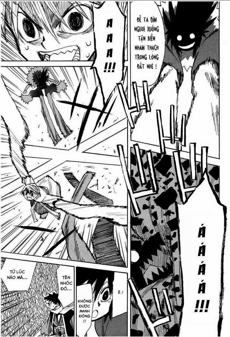 Sengoku Youko - Chapter 26 - Trang 22