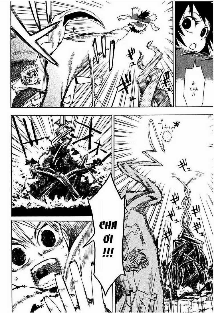 Sengoku Youko - Chapter 26 - Trang 23