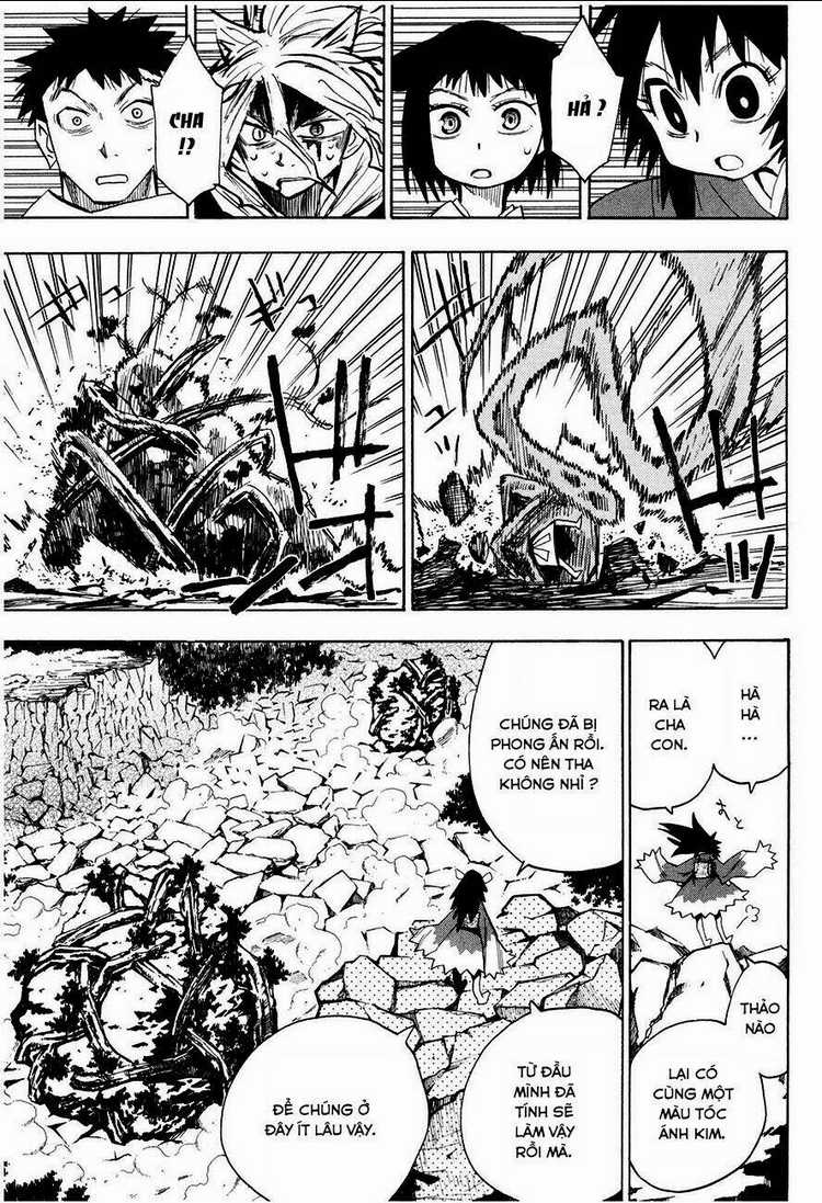 Sengoku Youko - Chapter 26 - Trang 24