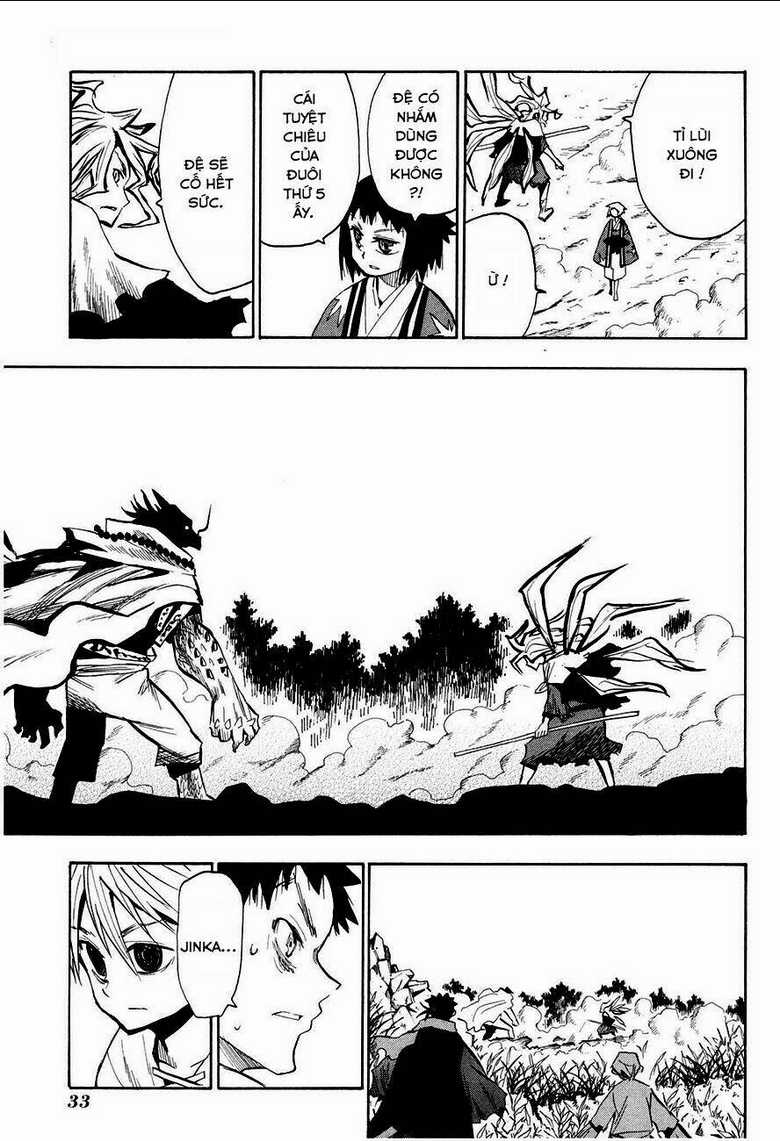 Sengoku Youko - Chapter 26 - Trang 4