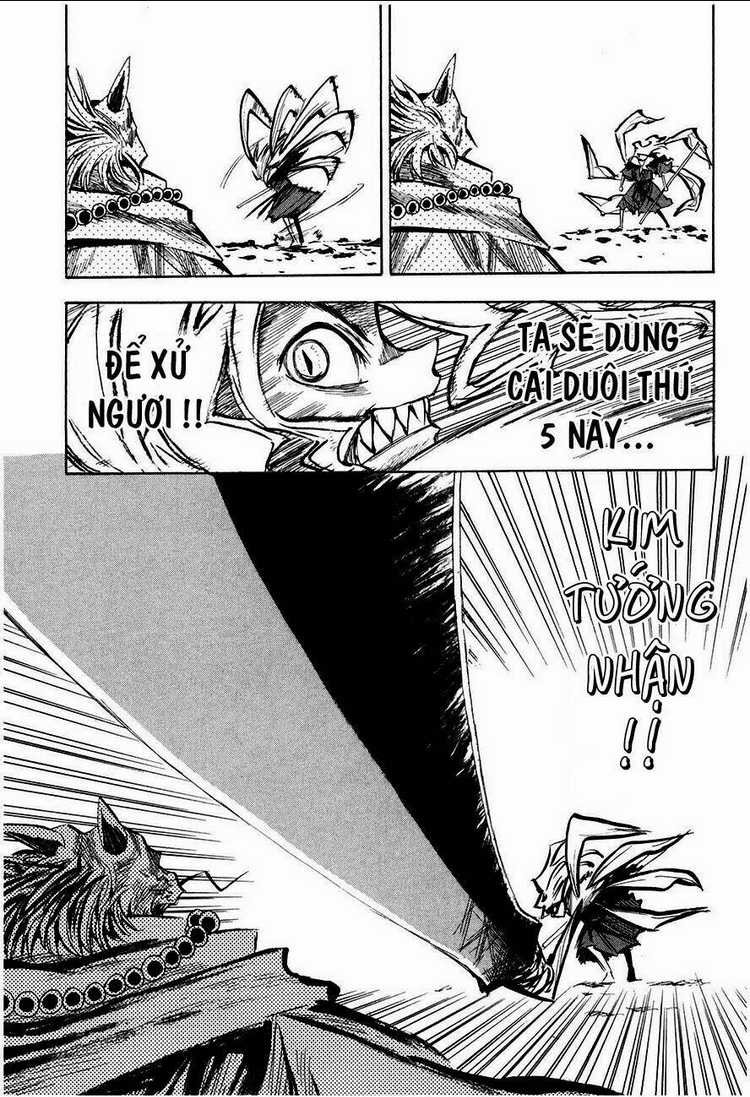 Sengoku Youko - Chapter 26 - Trang 6