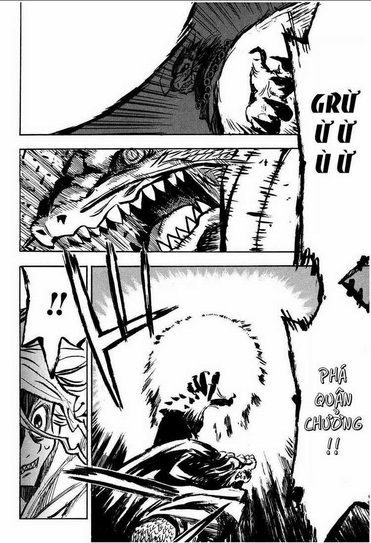 Sengoku Youko - Chapter 26 - Trang 10