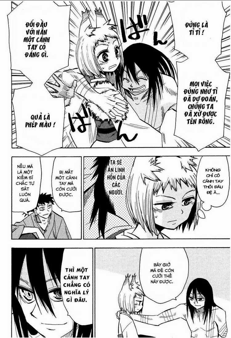 Sengoku Youko - Chapter 27 - Trang 15