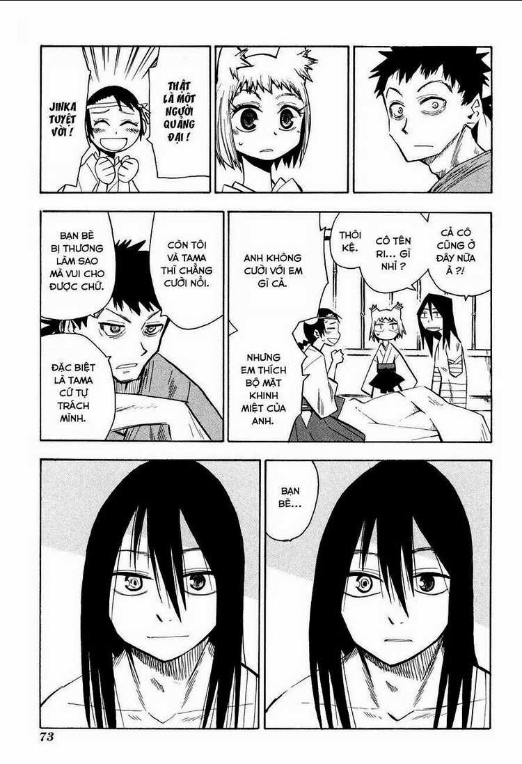 Sengoku Youko - Chapter 27 - Trang 16