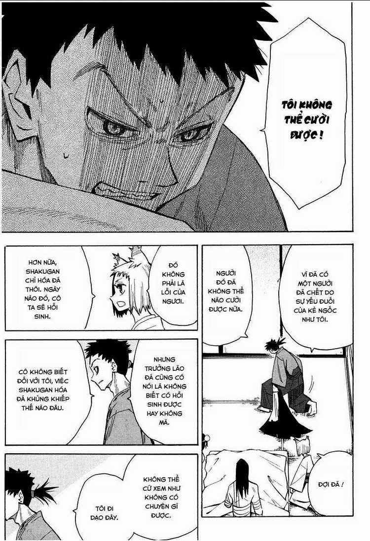 Sengoku Youko - Chapter 27 - Trang 18