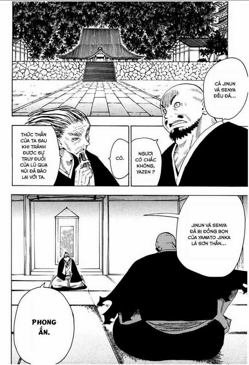 Sengoku Youko - Chapter 27 - Trang 3
