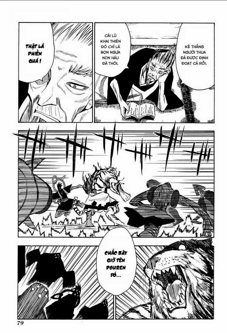 Sengoku Youko - Chapter 27 - Trang 22