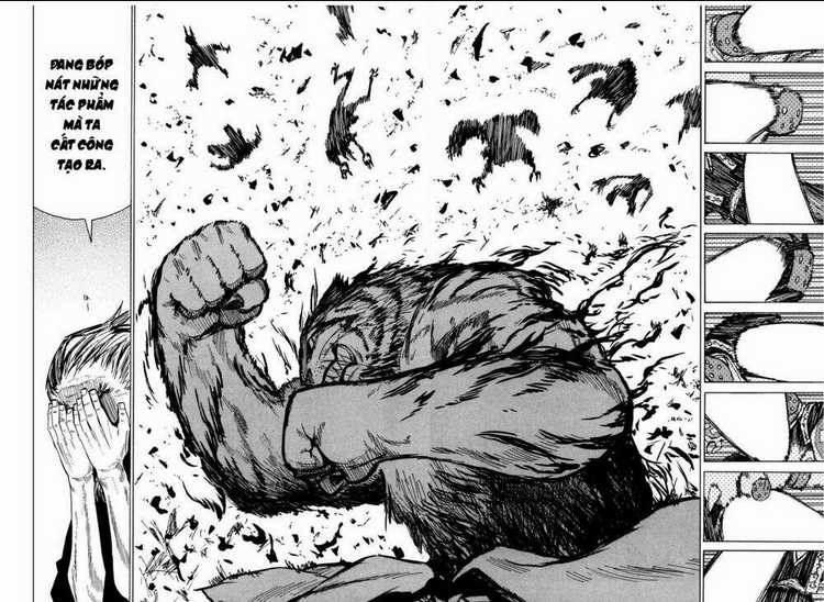 Sengoku Youko - Chapter 27 - Trang 23