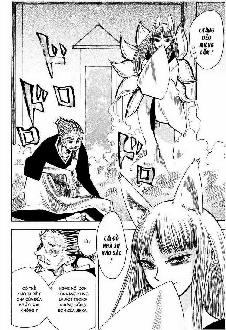 Sengoku Youko - Chapter 27 - Trang 26