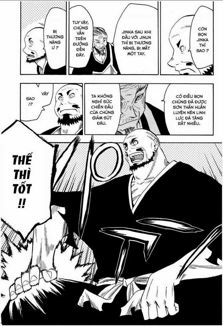 Sengoku Youko - Chapter 27 - Trang 4