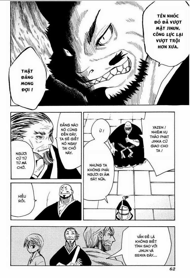 Sengoku Youko - Chapter 27 - Trang 5