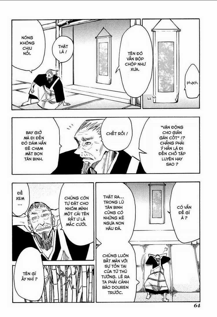 Sengoku Youko - Chapter 27 - Trang 7