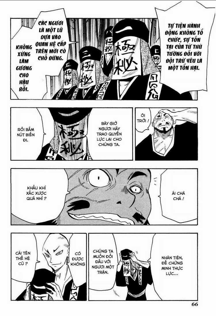 Sengoku Youko - Chapter 27 - Trang 9