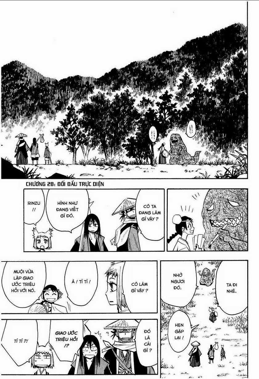 Sengoku Youko - Chapter 28 - Trang 2