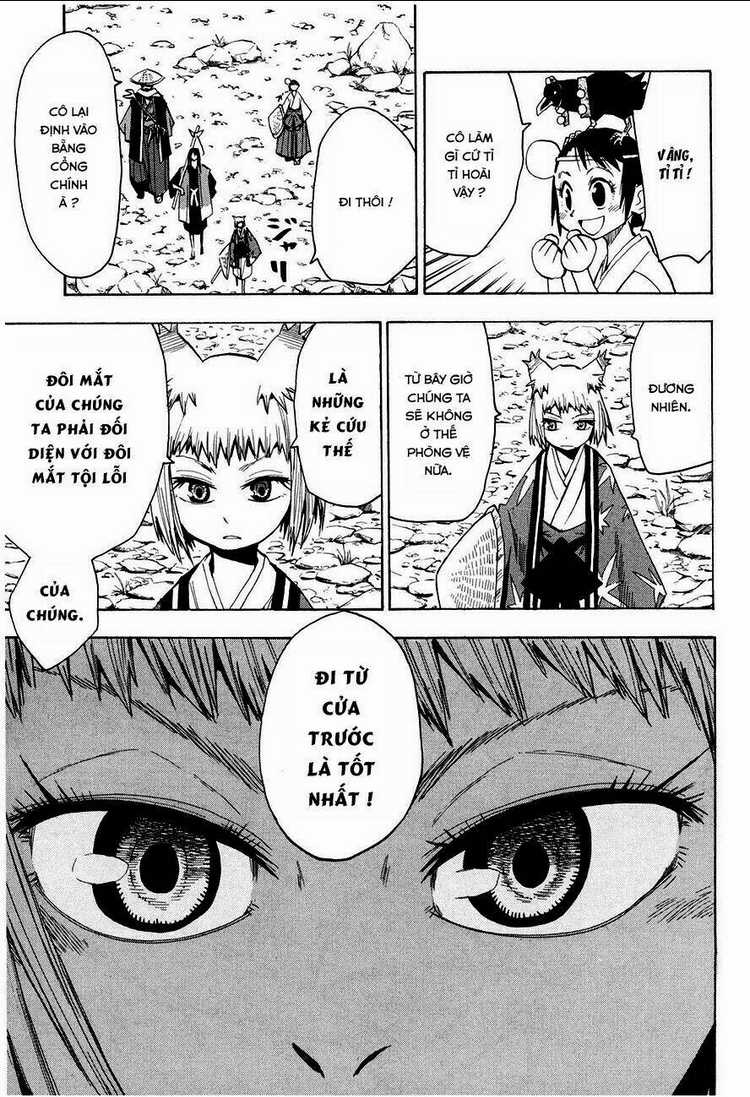 Sengoku Youko - Chapter 28 - Trang 13