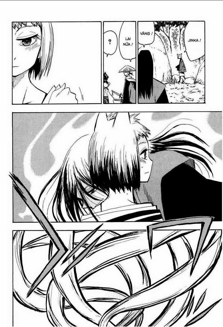 Sengoku Youko - Chapter 28 - Trang 14