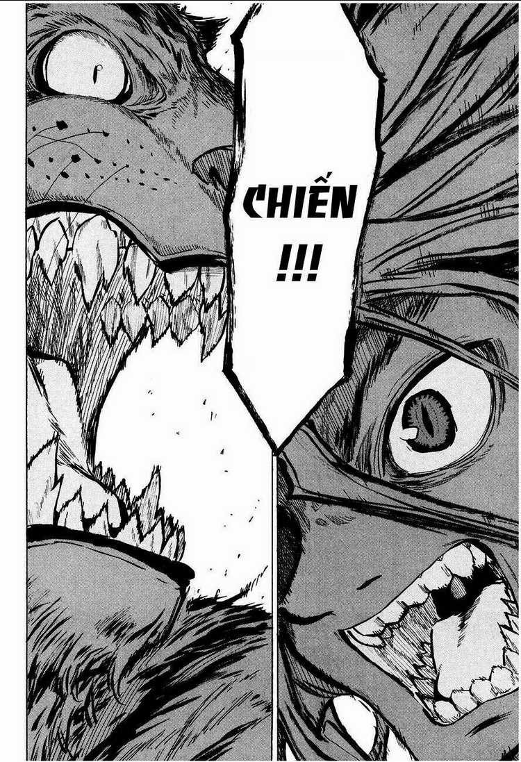 Sengoku Youko - Chapter 28 - Trang 20