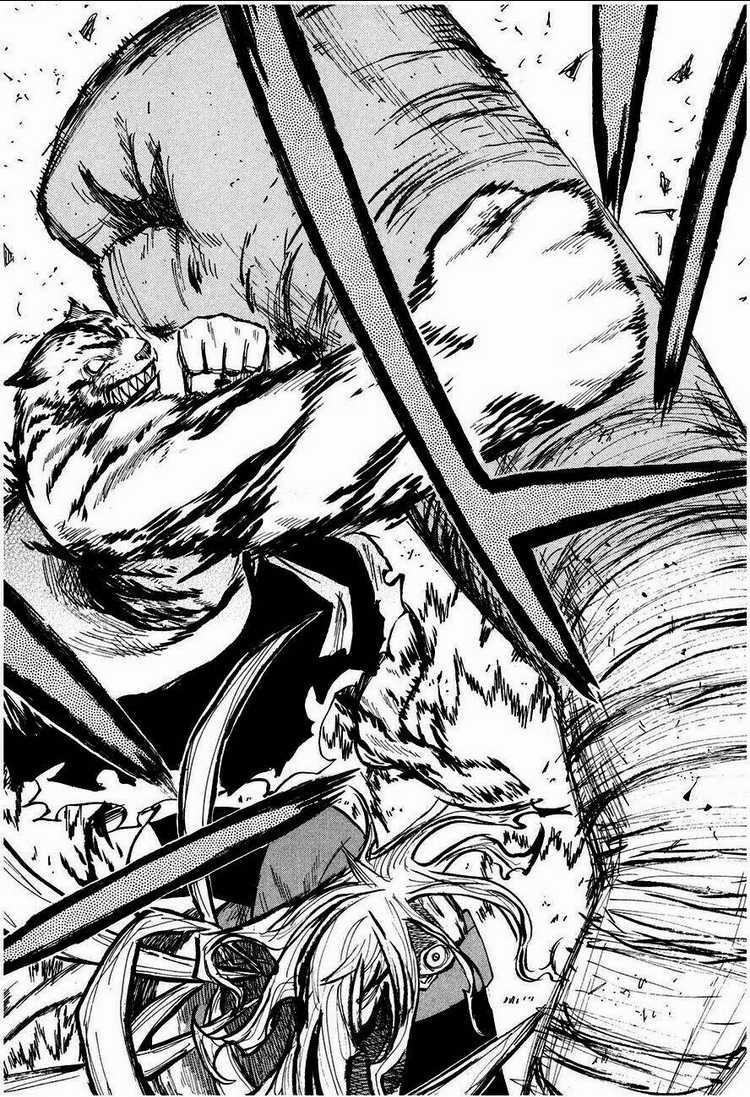 Sengoku Youko - Chapter 28 - Trang 21