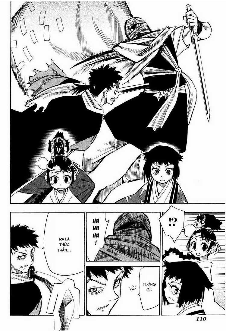 Sengoku Youko - Chapter 28 - Trang 24