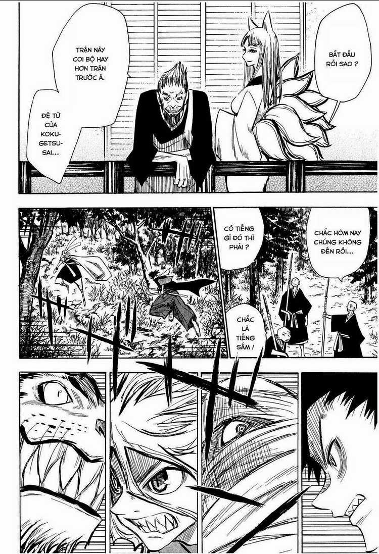 Sengoku Youko - Chapter 28 - Trang 28