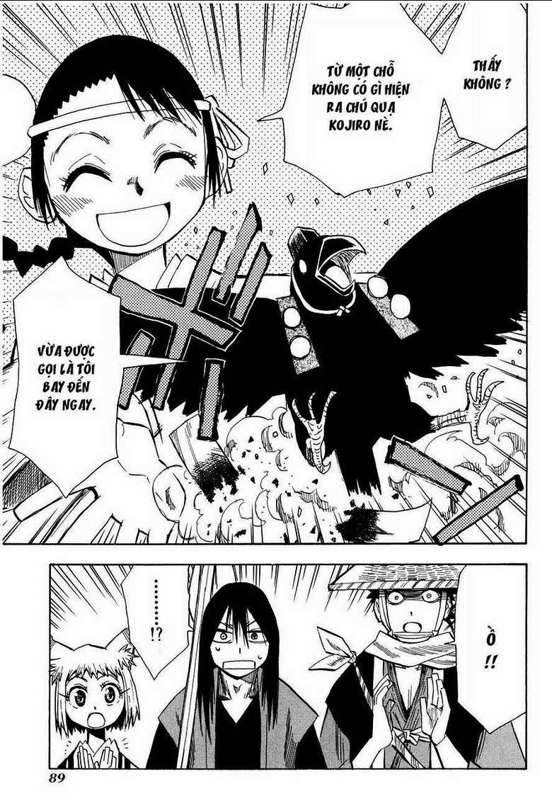 Sengoku Youko - Chapter 28 - Trang 4