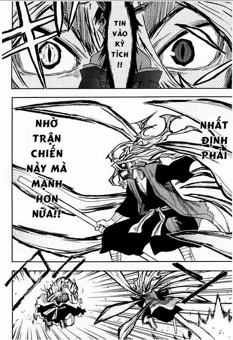 Sengoku Youko - Chapter 29 - Trang 15