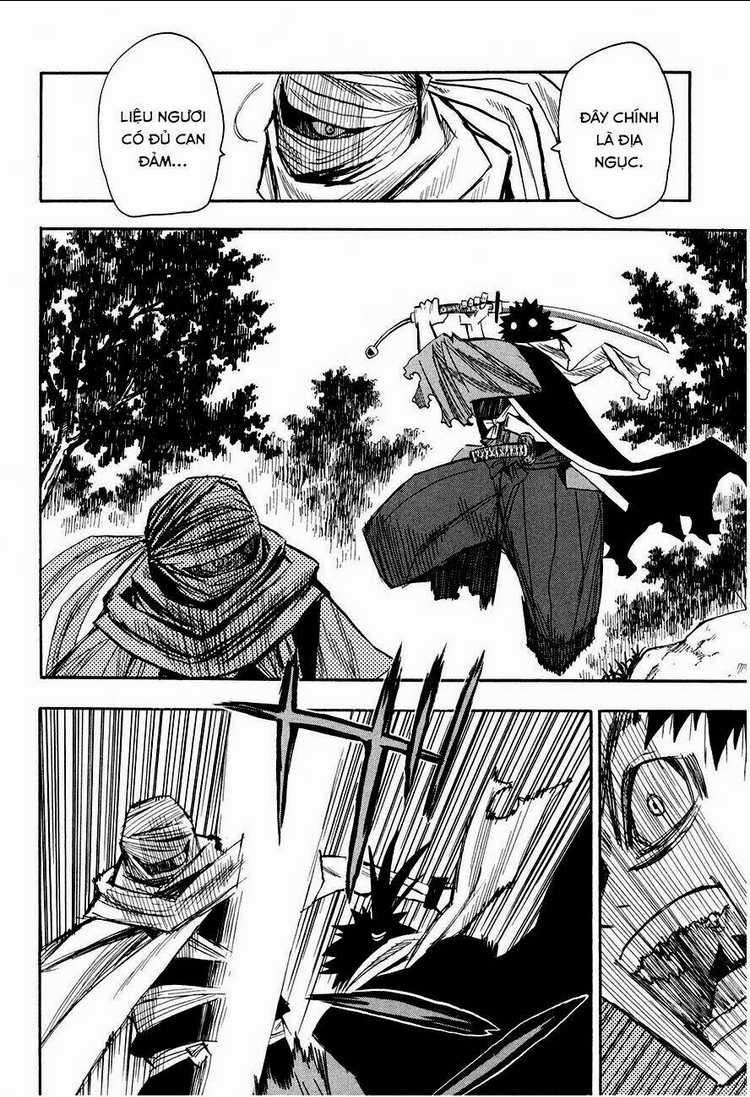 Sengoku Youko - Chapter 29 - Trang 16