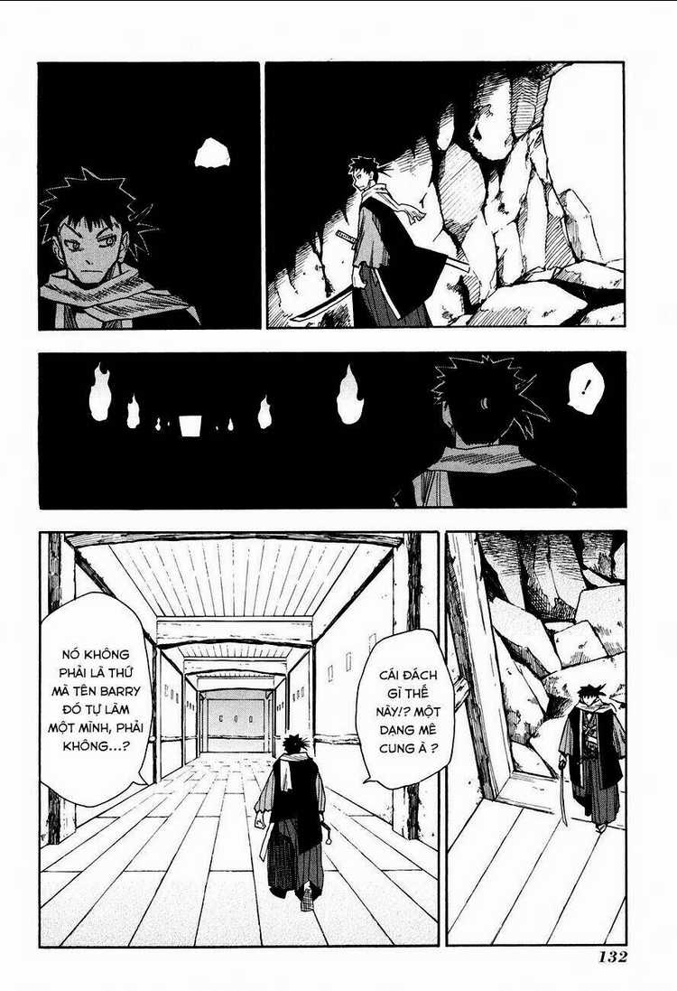 Sengoku Youko - Chapter 29 - Trang 18