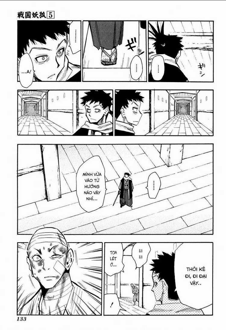 Sengoku Youko - Chapter 29 - Trang 19