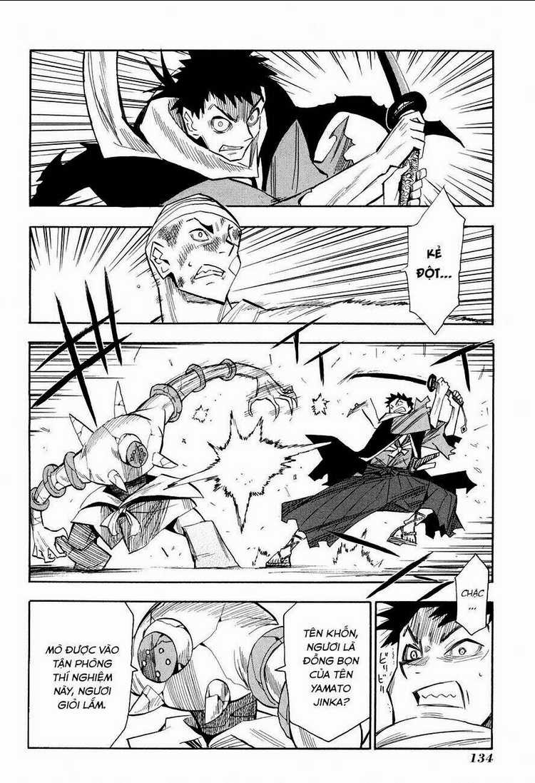 Sengoku Youko - Chapter 29 - Trang 20