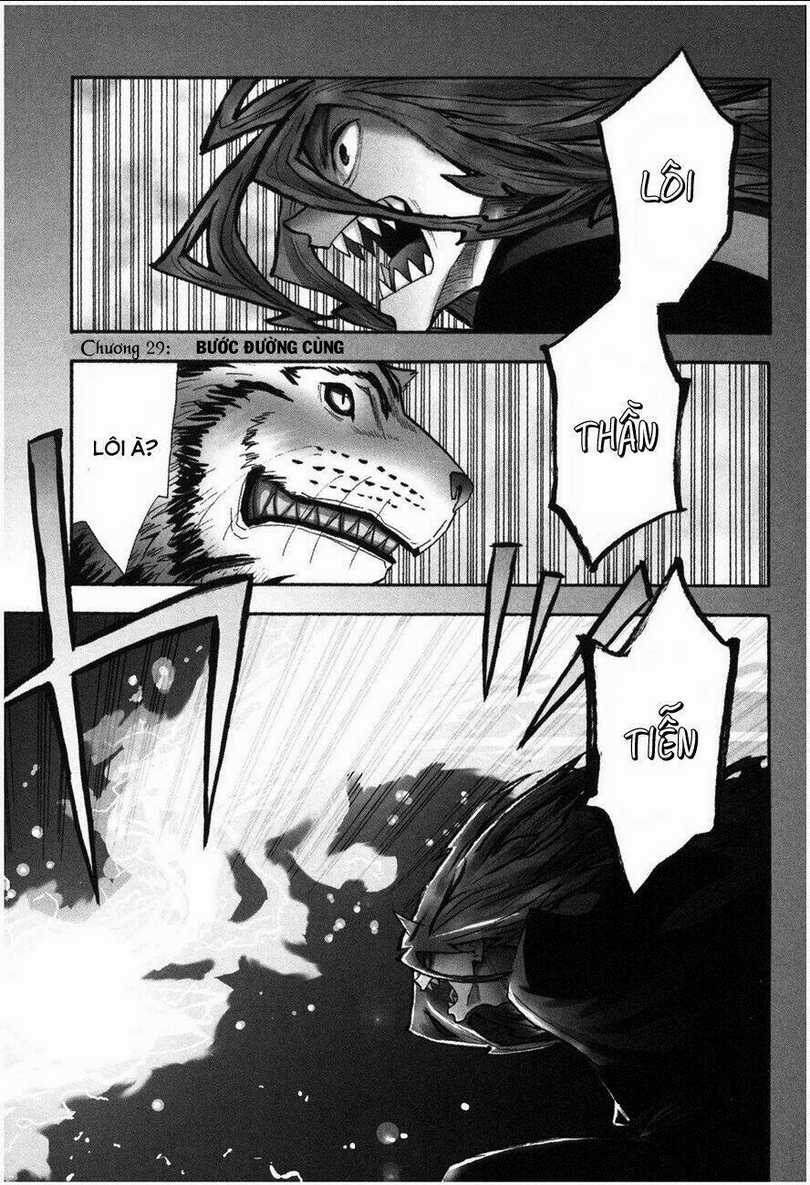 Sengoku Youko - Chapter 29 - Trang 3