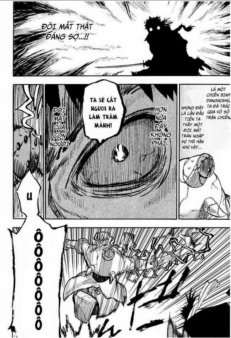 Sengoku Youko - Chapter 29 - Trang 22