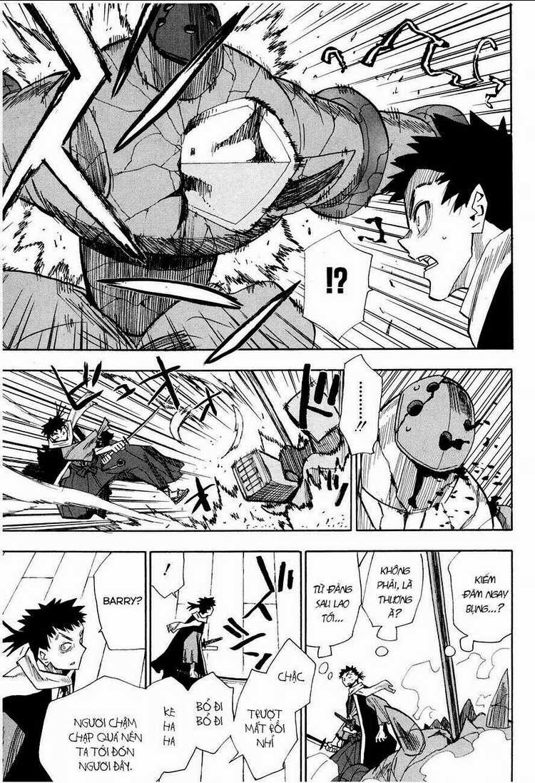 Sengoku Youko - Chapter 29 - Trang 23